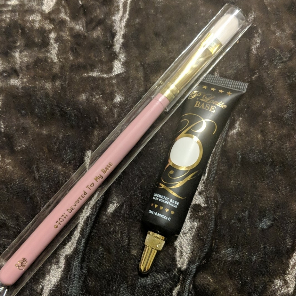 P.Louise Base and Brush Bundle